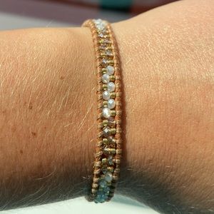 Chan Luu Beaded Bracelet